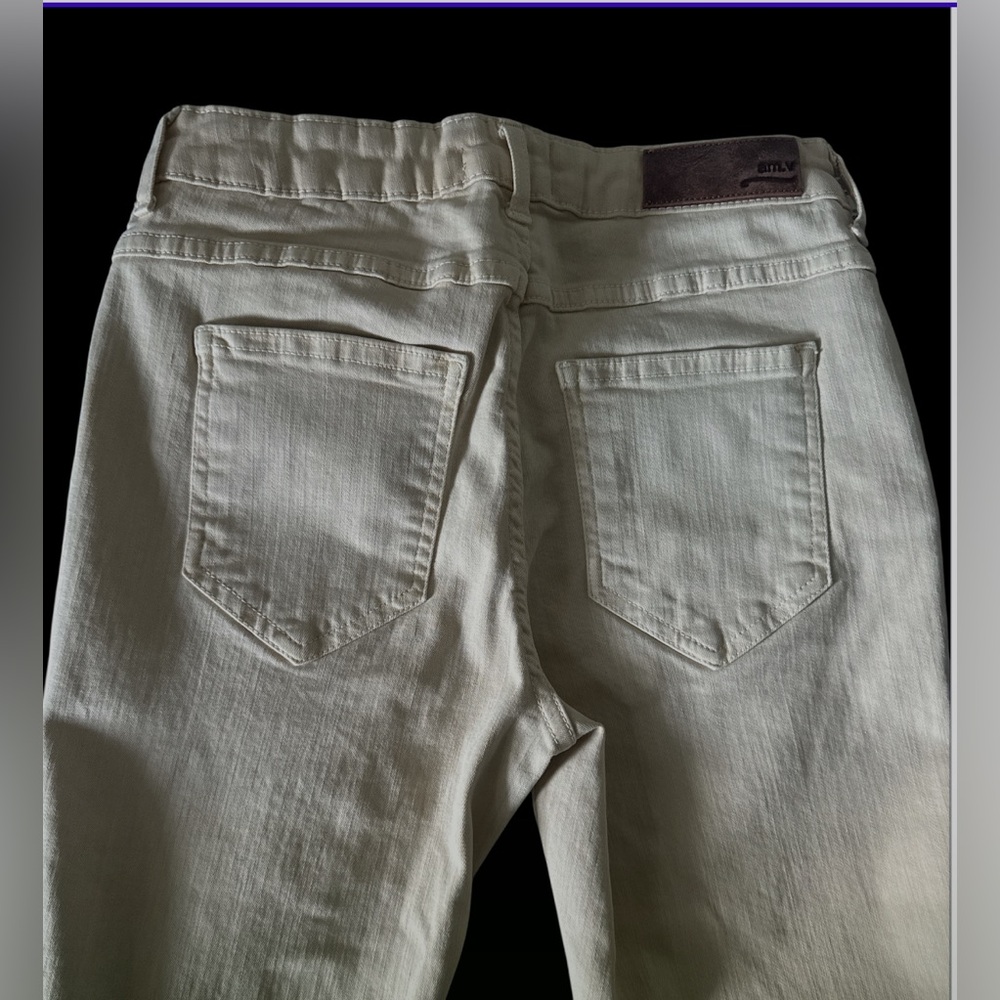 American Vintage Beige Trousers jeans - Picture 2 of 7